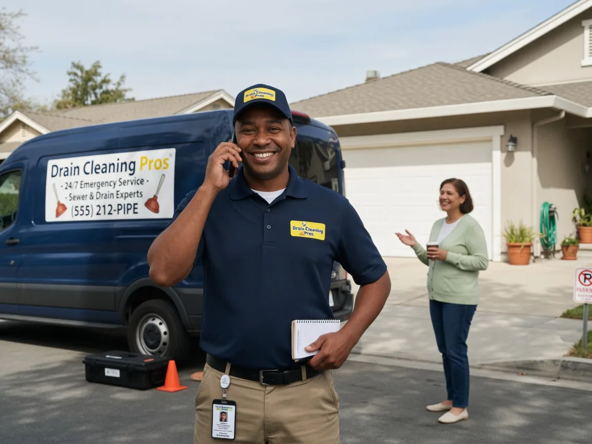 Drain Cleaning Hollandale, WI FAQs